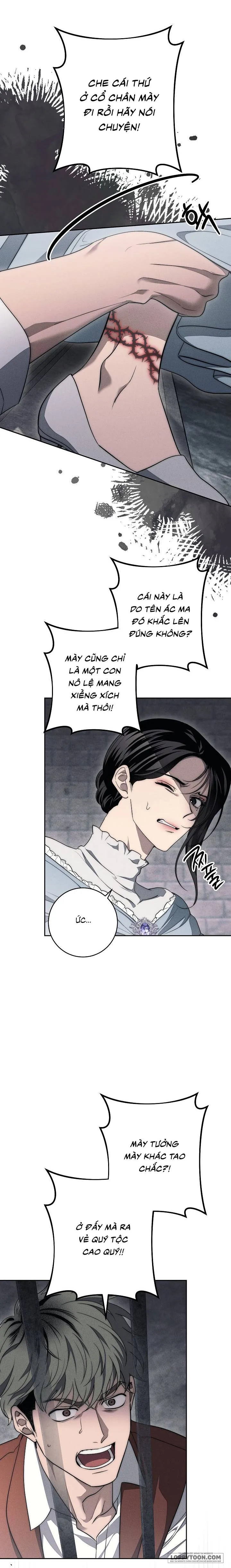 Mộ Thiên Nga Chap 53 - Ngoại truyện 5 - trang 20