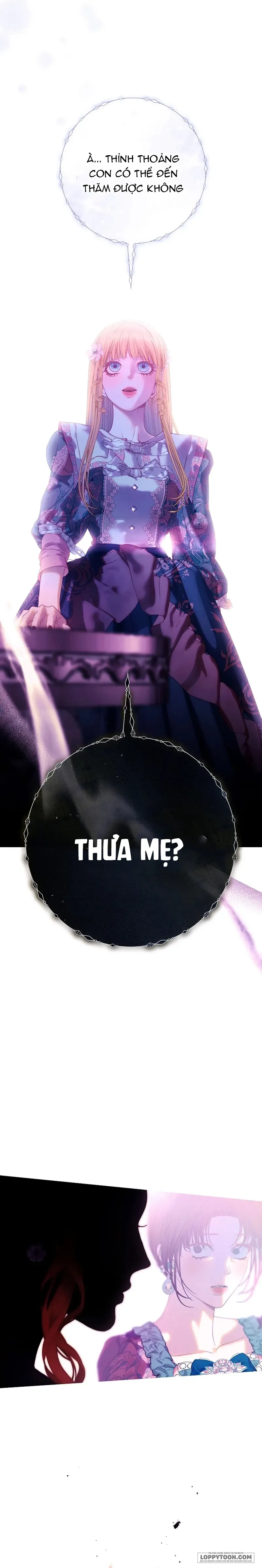 Mảnh Vỡ Của Đôi Giày Thủy Tinh Chap 10 - trang 1