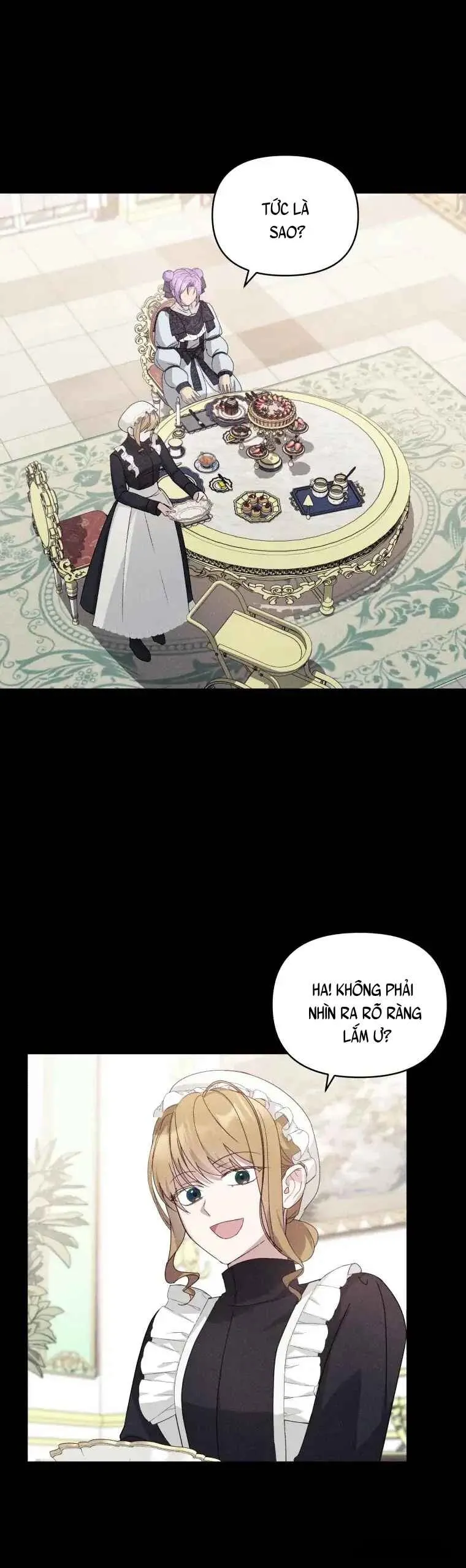 Chiếc Túi Bí Mật Của Quý Cô Xấu Xí Chap 9 - trang 3