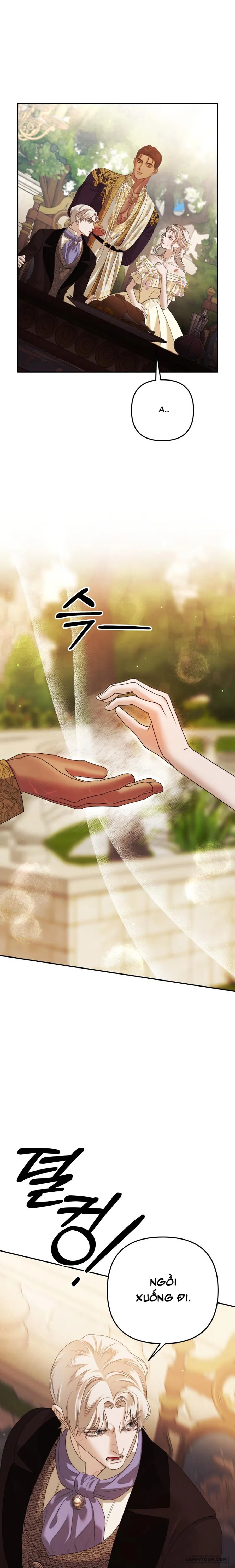 Cuộc Hôn Nhân Bị Cướp Đoạt Chap 29 - trang 8