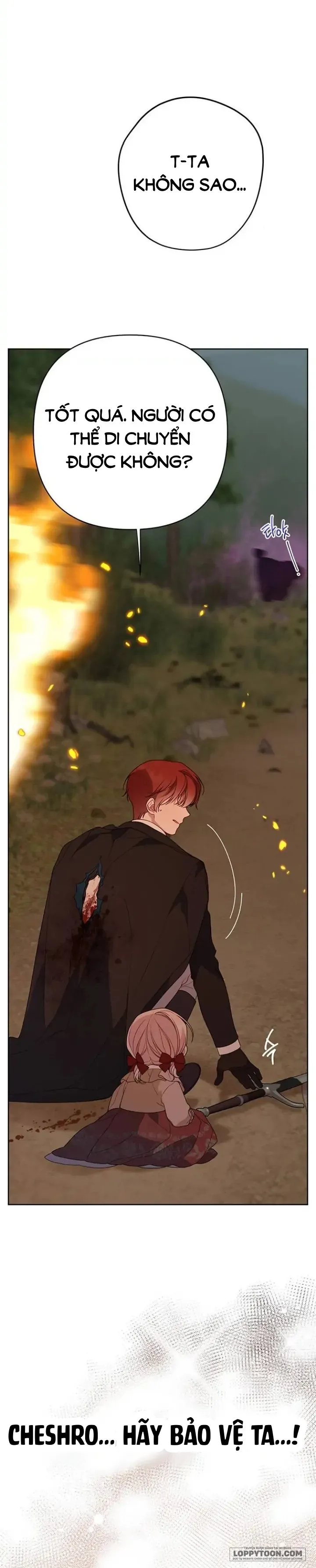 Bạo Chúa Bé Con Chap 41 - trang 21