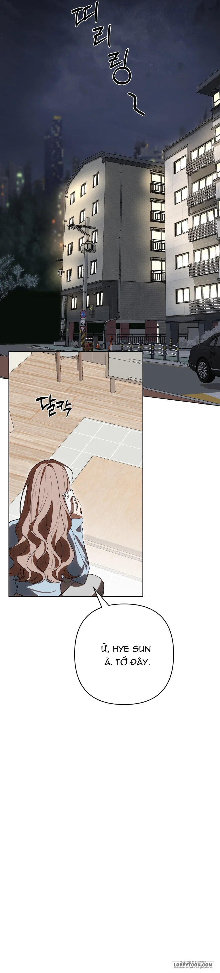 Ngưỡng Tuyệt Đối Chap 25 - trang 3