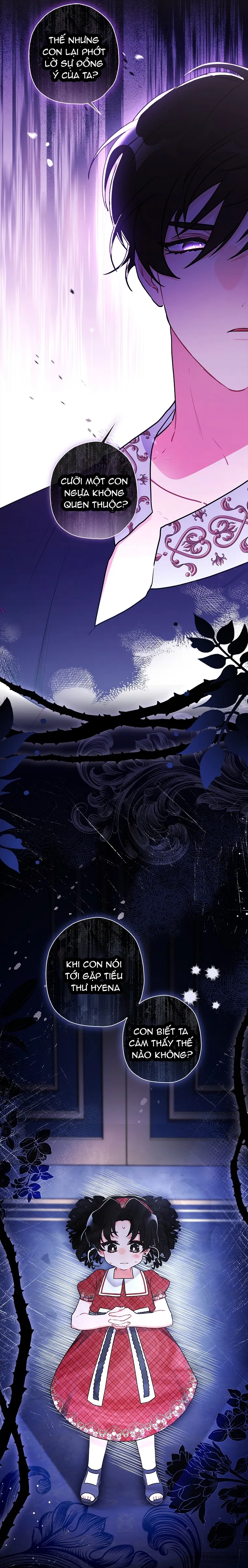 Tôi Đã Trở Thành Con Gái Nuôi Của Nam Chính Chap 85 - trang 11