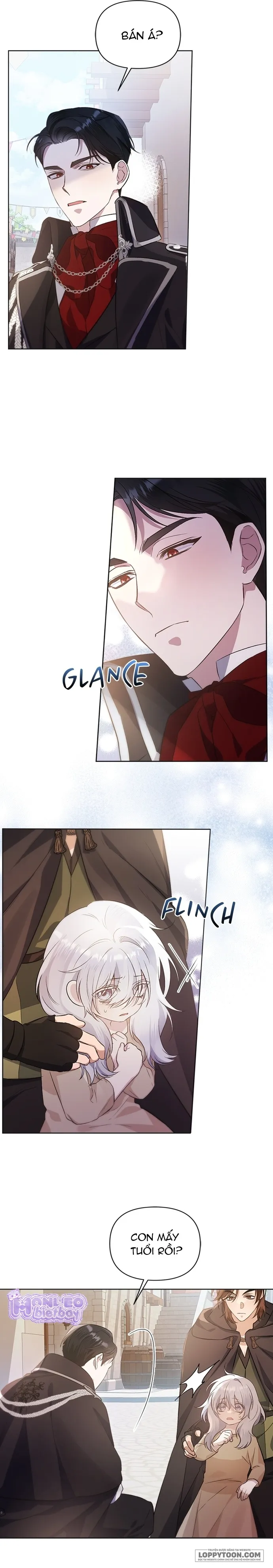 Trở Thành Con Gái Nuôi Của Gia Tộc Sát Thủ Chap 2 - trang 3