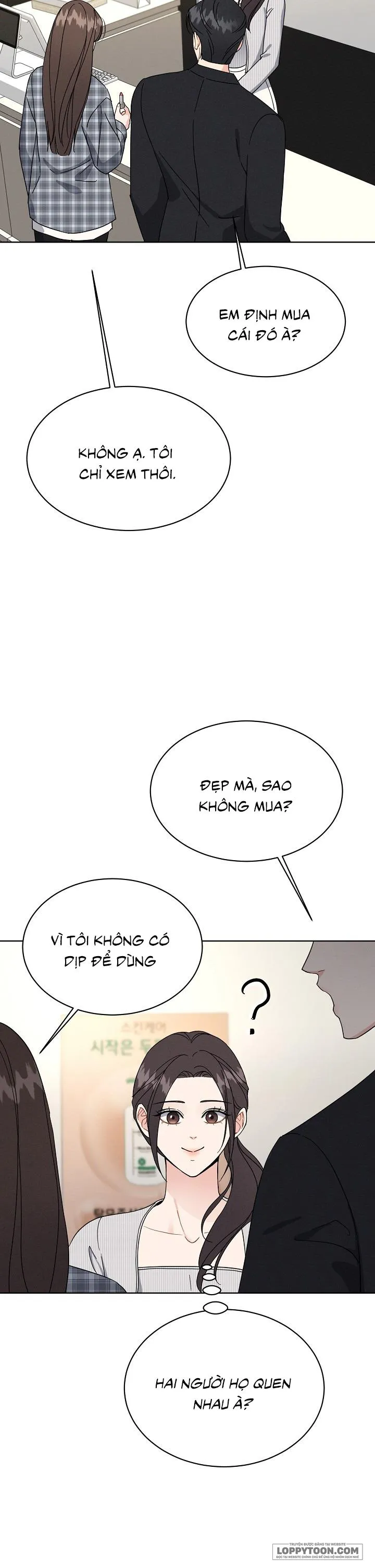 Lãng Mạn Chân Phương Chap 6 - trang 13