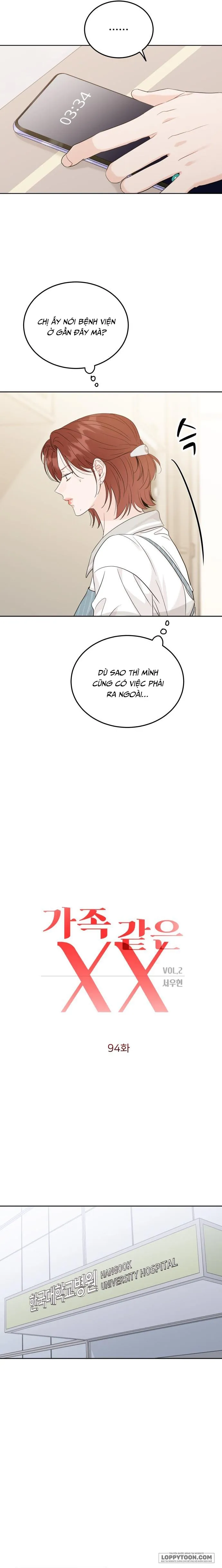 Người Một Nhà Chap 94 - trang 5