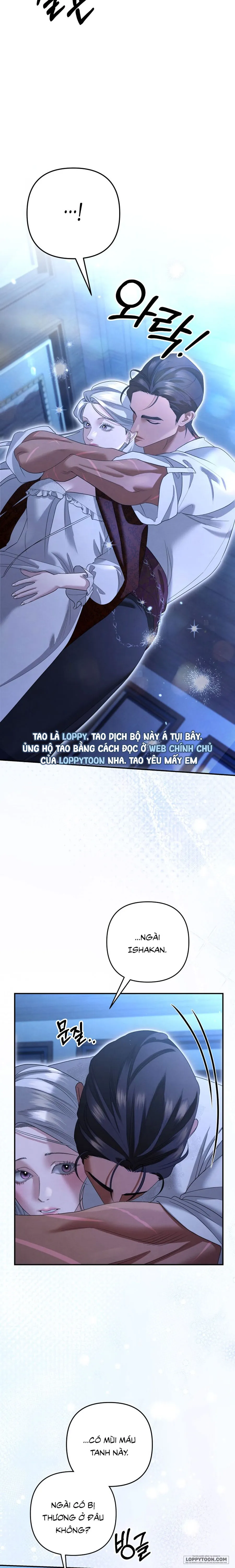 Cuộc Hôn Nhân Bị Cướp Đoạt Chap 97 - trang 20