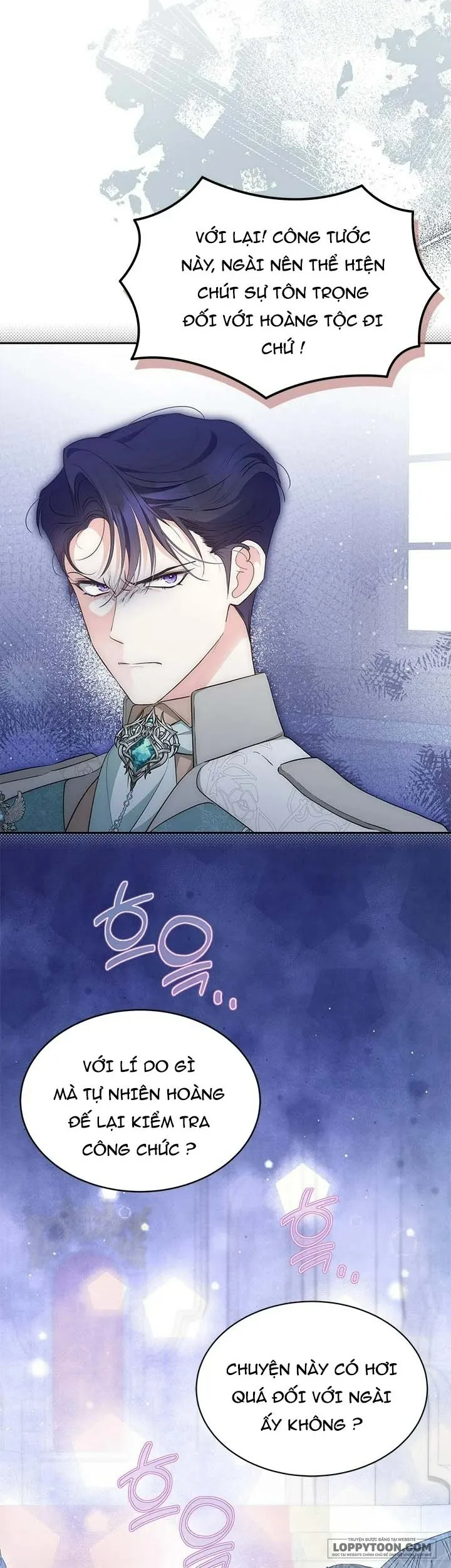 Đã Từ Chối Sủng Ái Rồi Mà Sao Còn Ám Ảnh Thế? Chap 62 - trang 18