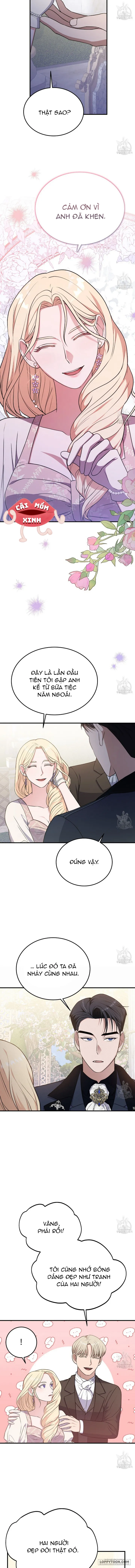 Xin Hãy Để Ý Tới Jasmine Chap 3 - trang 2