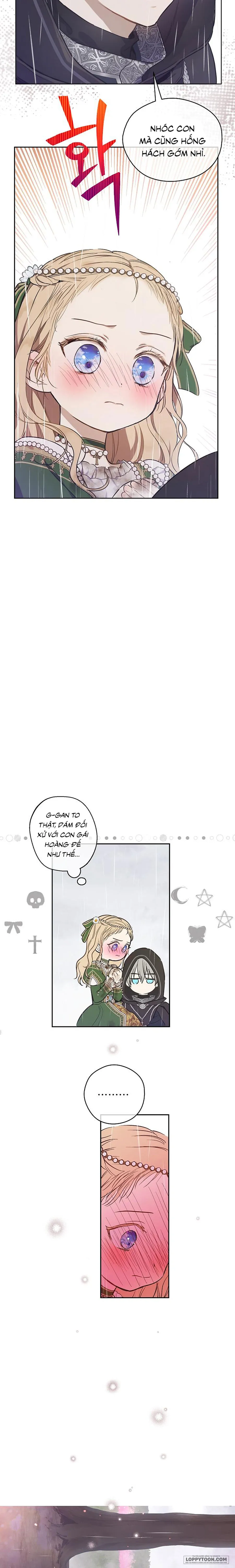 Cánh Đồng Bị Lãng Quên Chap 4 - trang 4