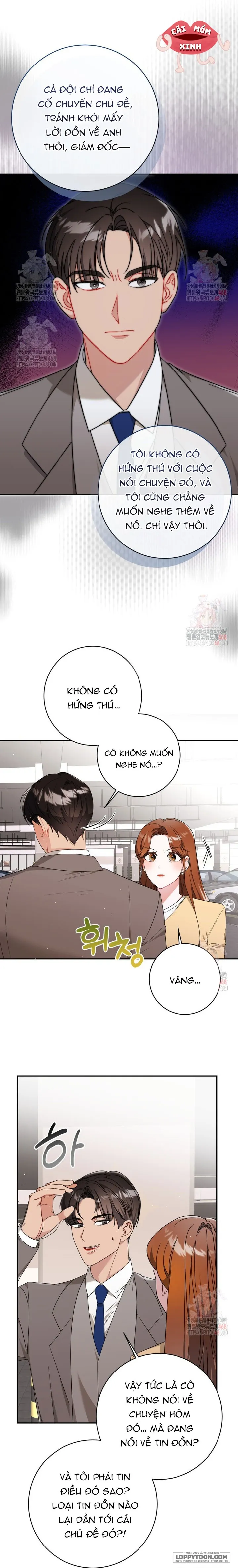Bí Mật Của Người Đàn Ông Hoàn Hảo Chap 5 - trang 3