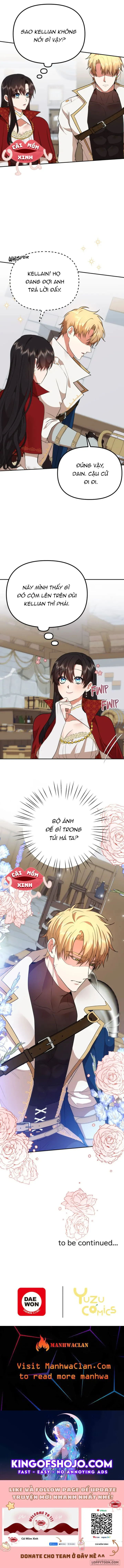 Dũng Sĩ Vị Tha Chap 17 - trang 10