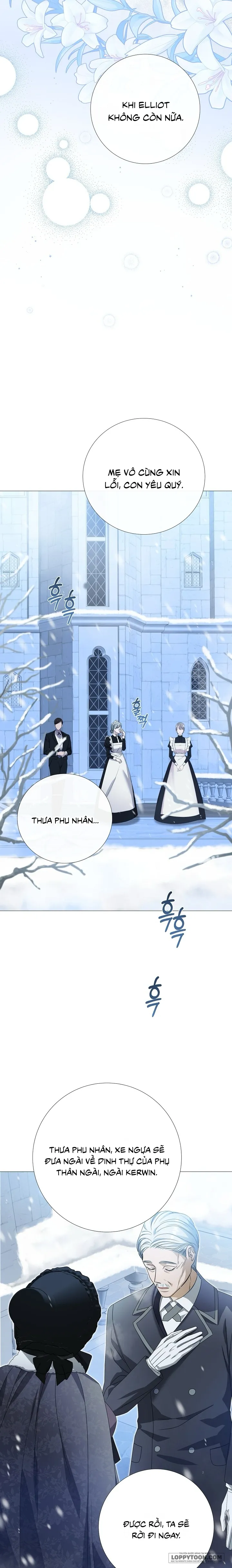 Lâu Đài Hoang Dã Chap 22 - trang 13