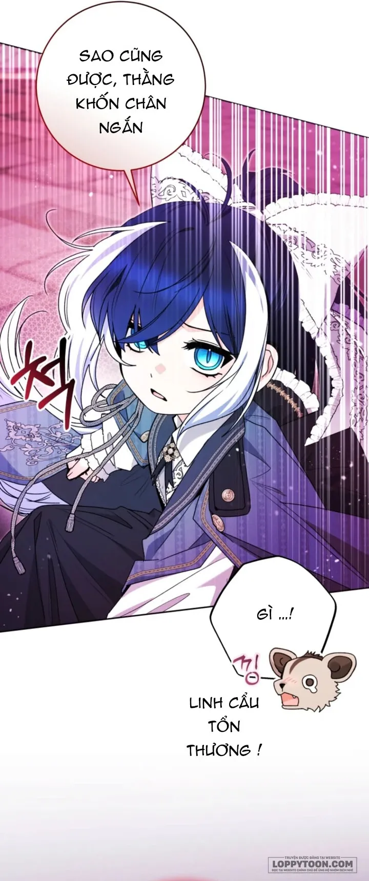 Bé Cá Voi Sát Thủ Phản Diện Chap 88 - trang 29