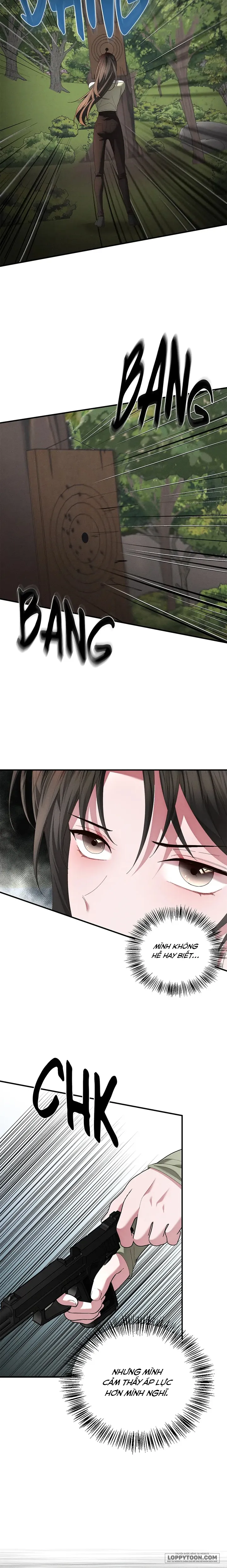 Nụ Hôn Máu Chap 24 - trang 18