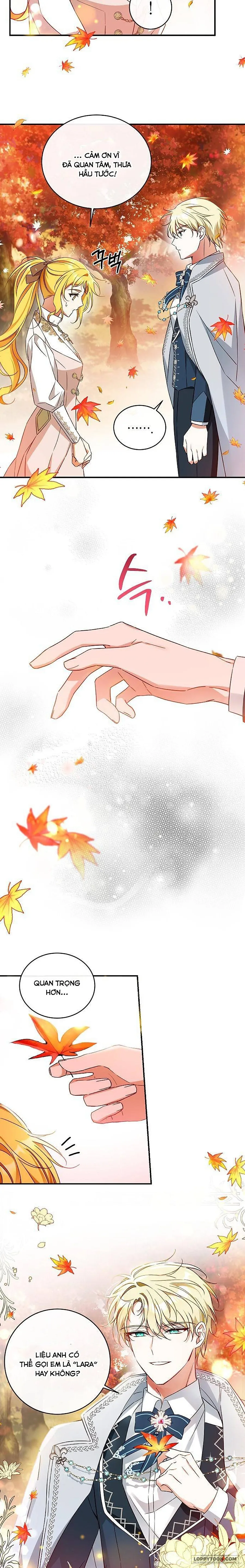Thuần Hóa Hầu Tước Quái Dị Chap 21 - trang 16