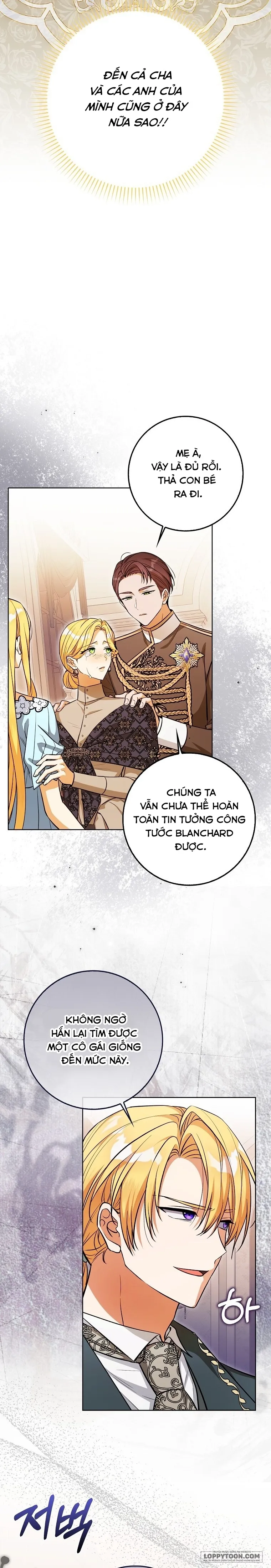 Tôi Cứ Nghĩ Mình Trở Về Là Kết Thúc, Không Ngờ Thể Loại Thay Đổi Rồi! Chap 5 - trang 27