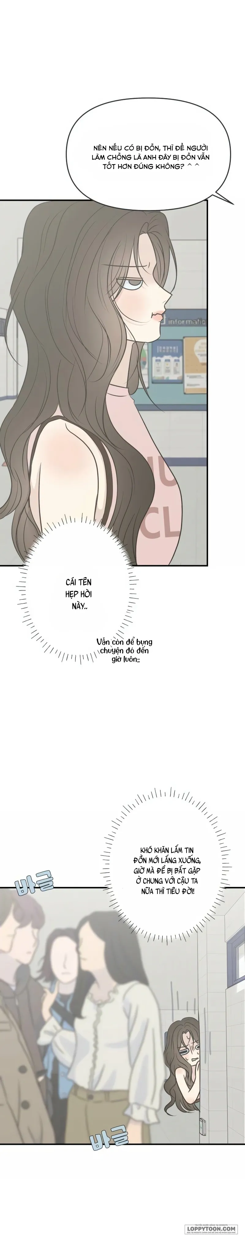 Scandal Bảo Vệ Hôn Nhân Chap 23 - trang 18