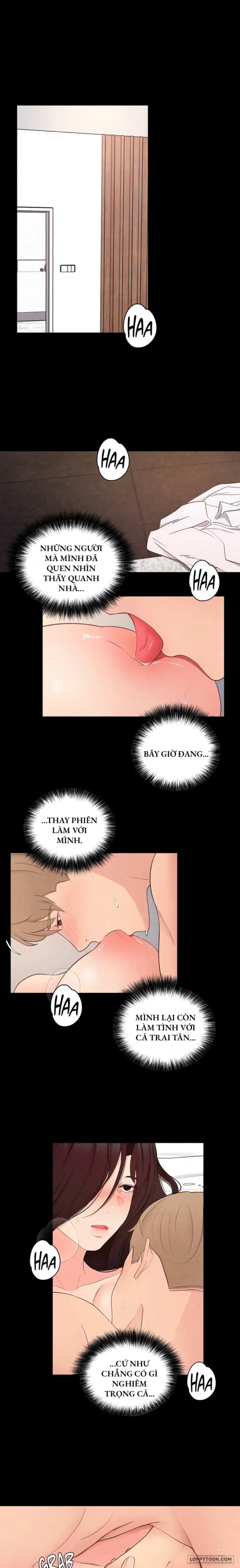 [KHÔNG CHE] Trải Nghiệm Một Ngày Workshop BDSM Chap 29 - trang 8