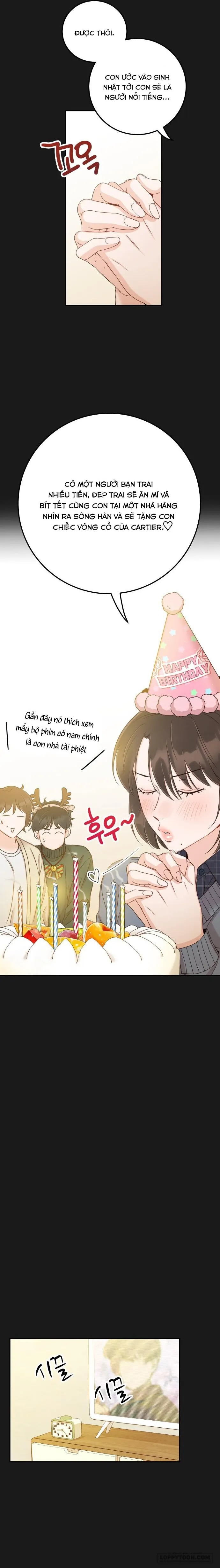 Người Một Nhà Chap 34 - trang 8
