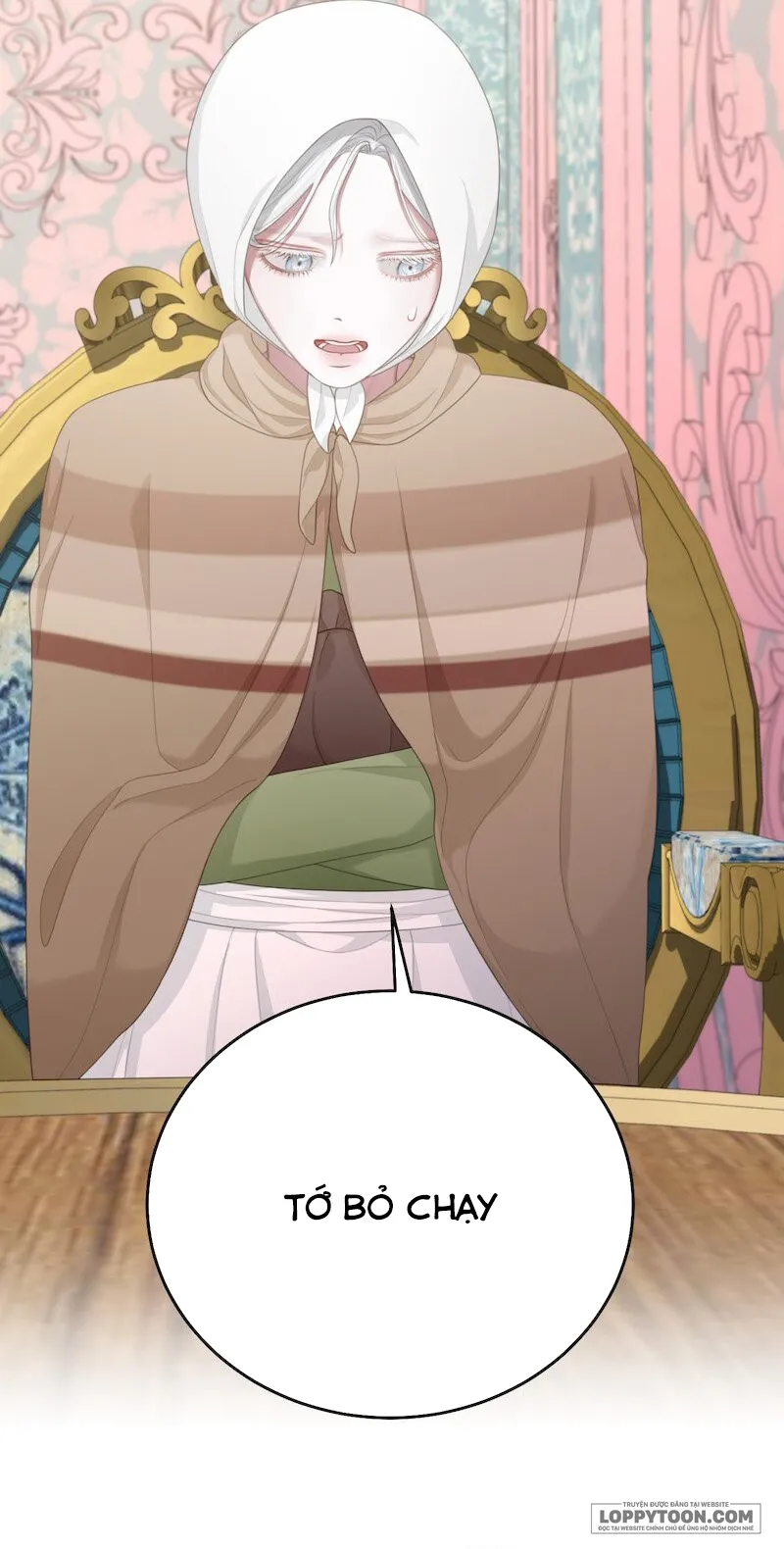 Hầu Nữ Không Còn Thèm Muốn Chủ Nhân Nữa Chap 26 - trang 28
