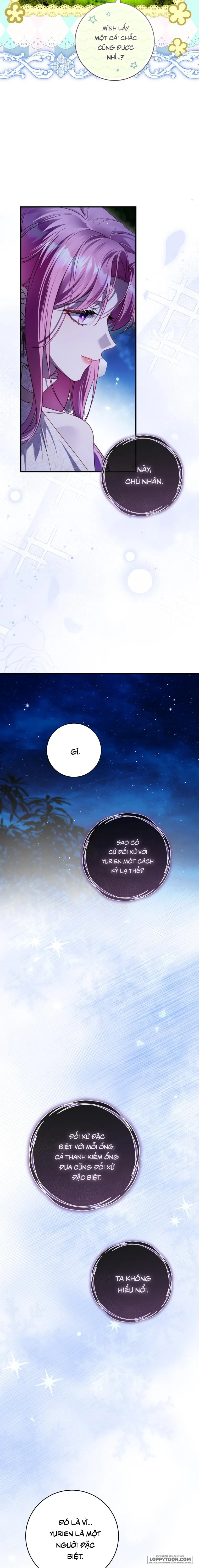 Đóa Hoa Cầm Kiếm Chap 43 - trang 4