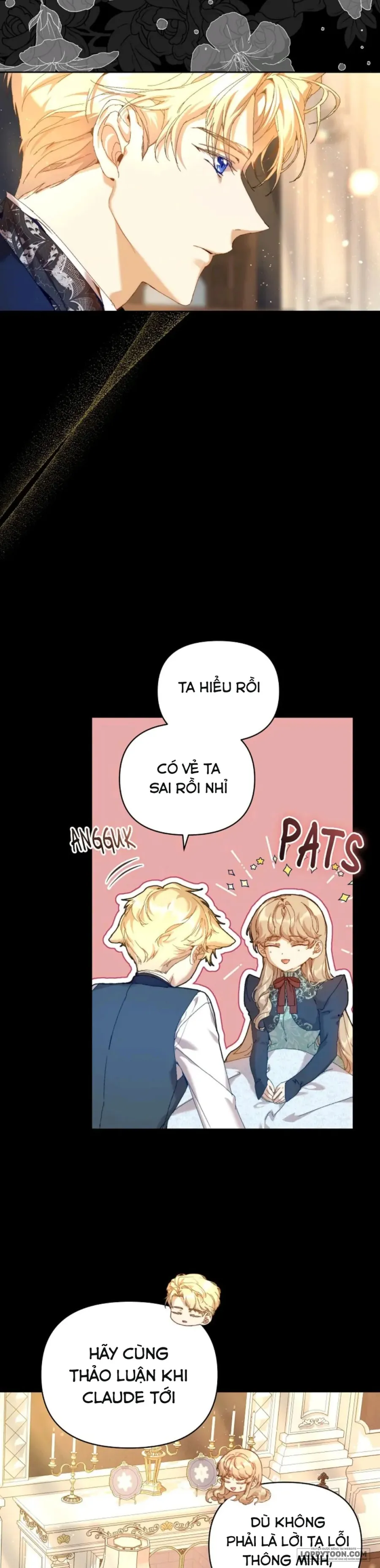 Trở Thành Bảo Mẫu Mắc Bệnh Nan Y Của Nam Chính Hắc Ám Chap 23 - trang 8