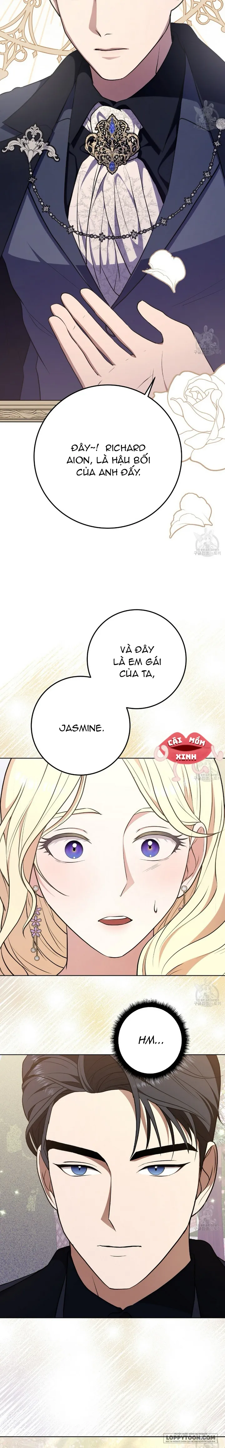 Xin Hãy Để Ý Tới Jasmine Chap 2 - trang 13
