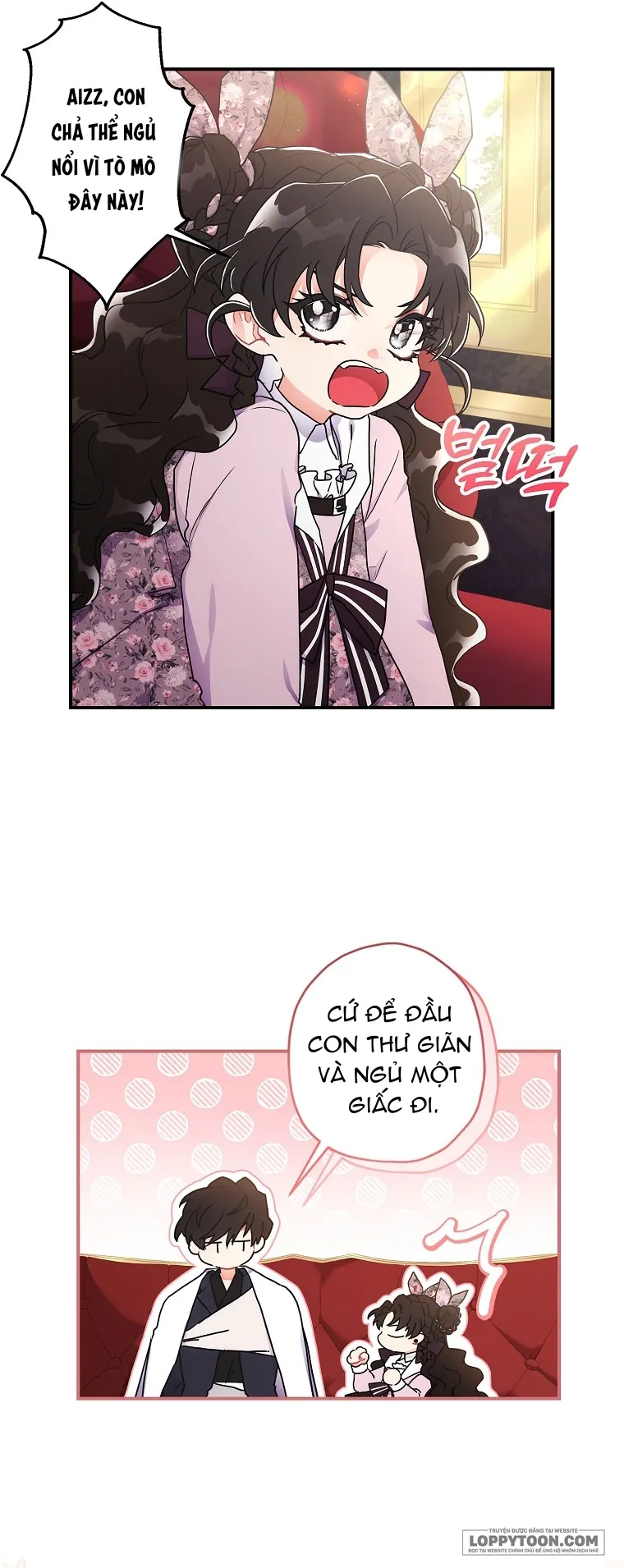 Tôi Đã Trở Thành Con Gái Nuôi Của Nam Chính Chap 66 - trang 16
