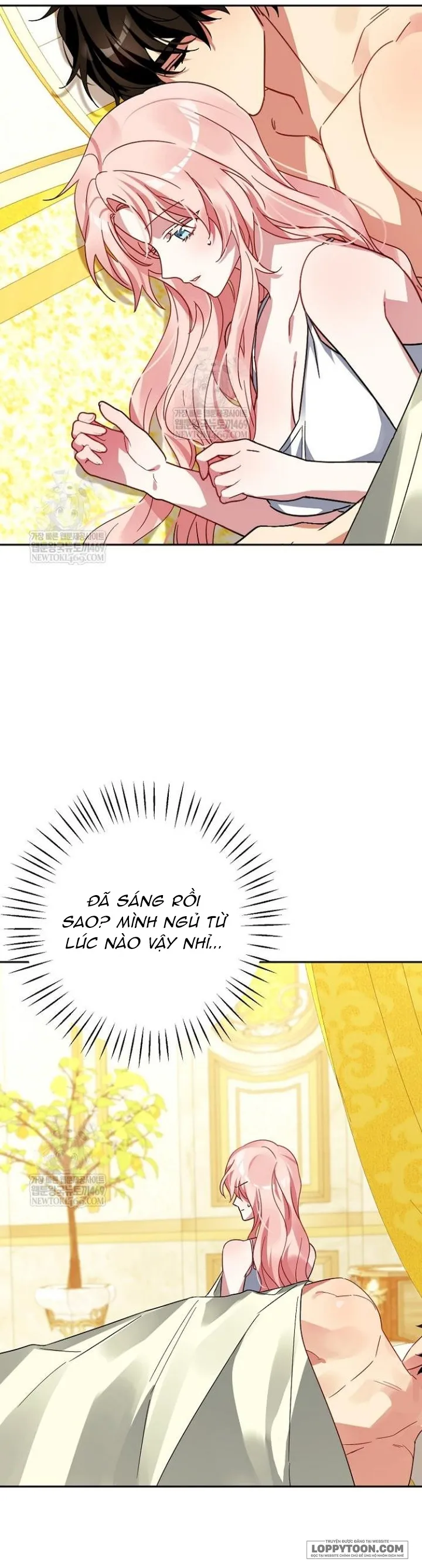 Kết Cục Của Hoàng Hậu Bị Bạo Quân Xử Tử Chap 45 - trang 9