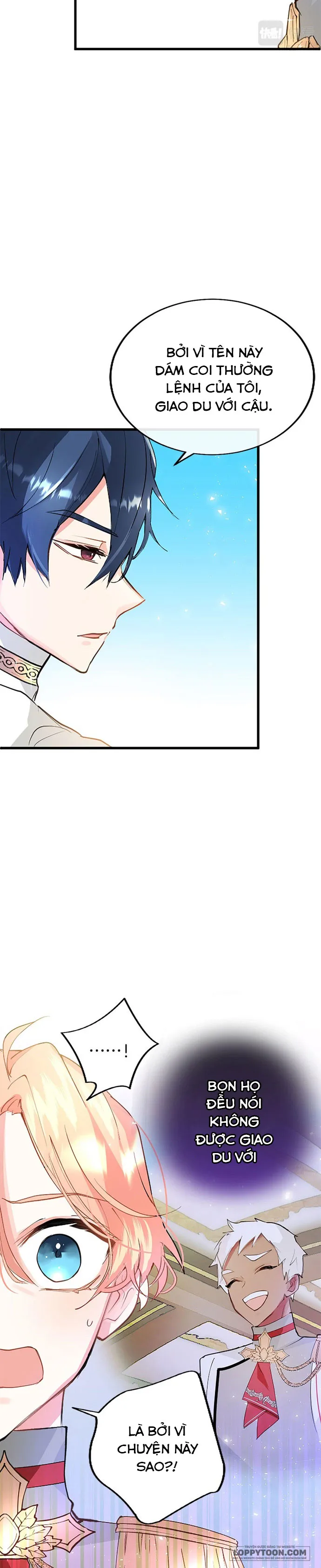 Đại Tiểu Thư Sao Phải Giả Nam Chap 4 - trang 29