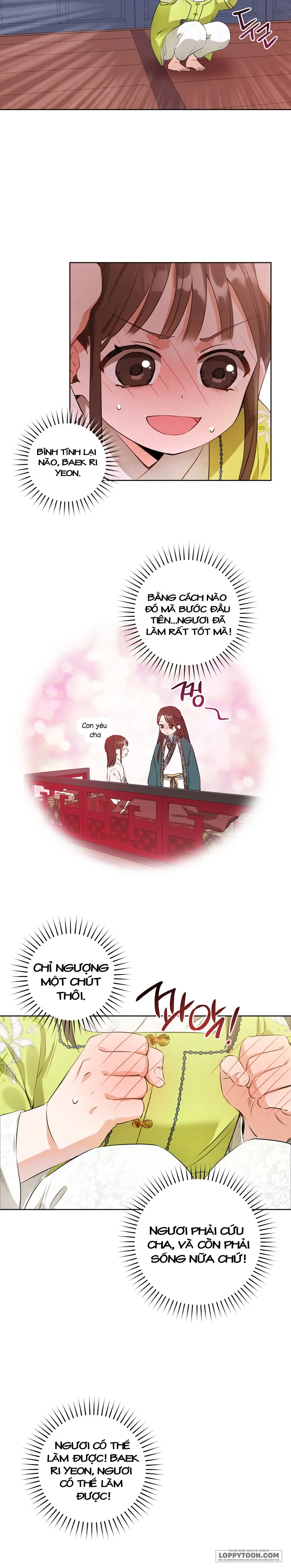 Trở Thành Cô Cháu Gái Bị Khinh Miệt Của Nhà Quyền Quý Chap 2 - trang 15