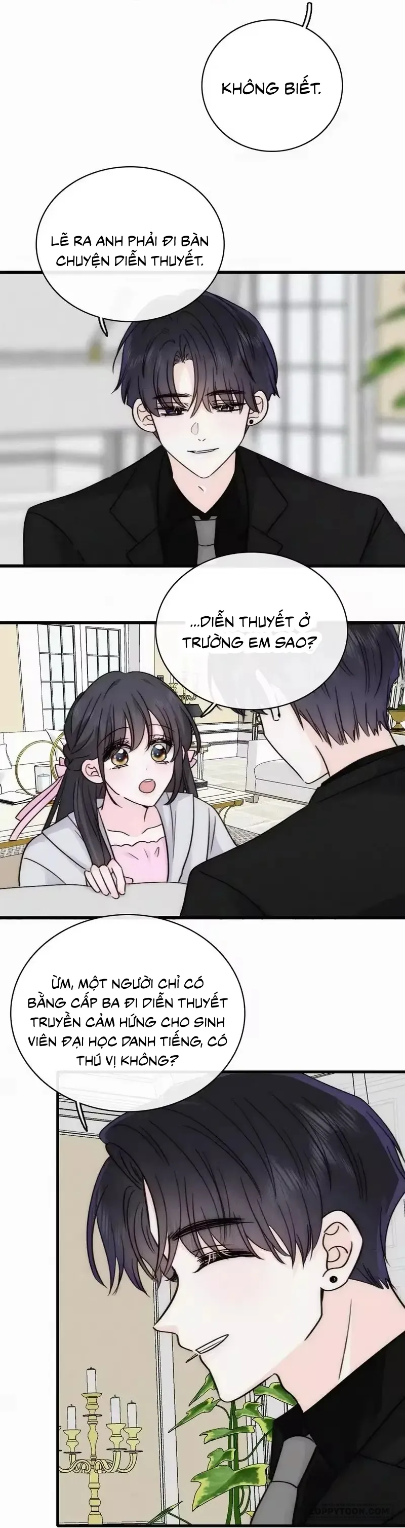 Một Lòng Cưng Chiều Chap 183 - trang 15