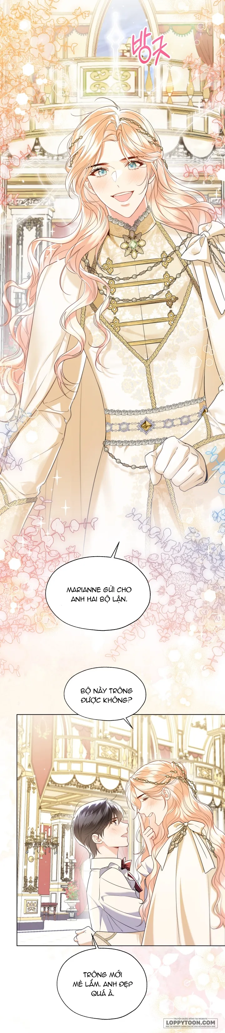 Tiểu Thư Crystal Là Một Người Đàn Ông Chap 68 - Ngoại truyện - trang 14