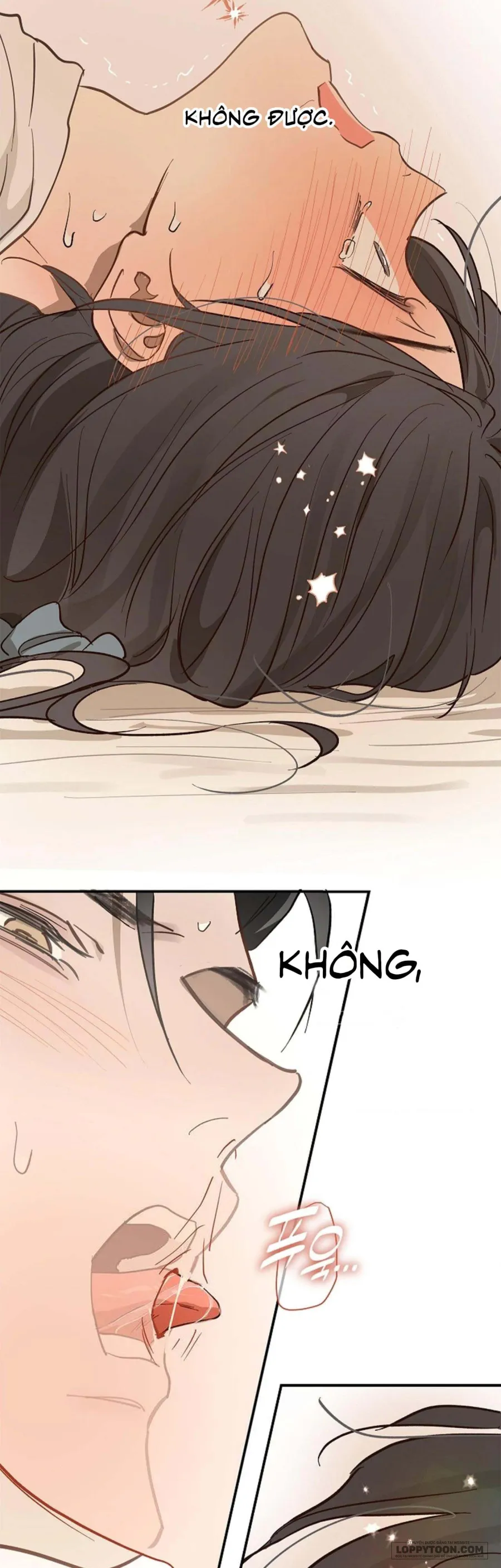 [KHÔNG CHE] Đóa Hoa Là Mồi Nhử Chap 31 - 🔞🔞 - trang 20