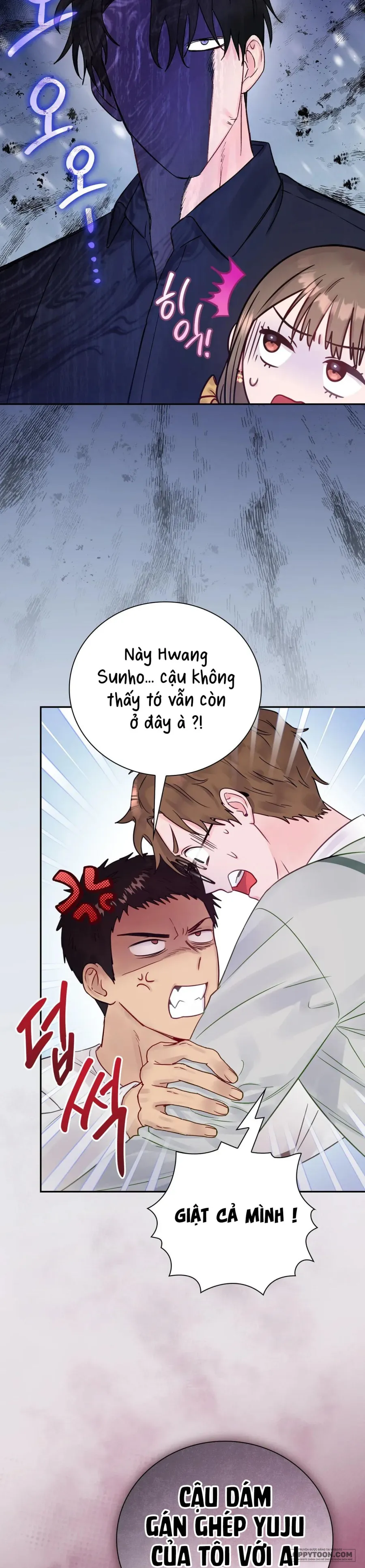 Người Bạn Nguy Hiểm Của Anh Trai Chap 11 - trang 35