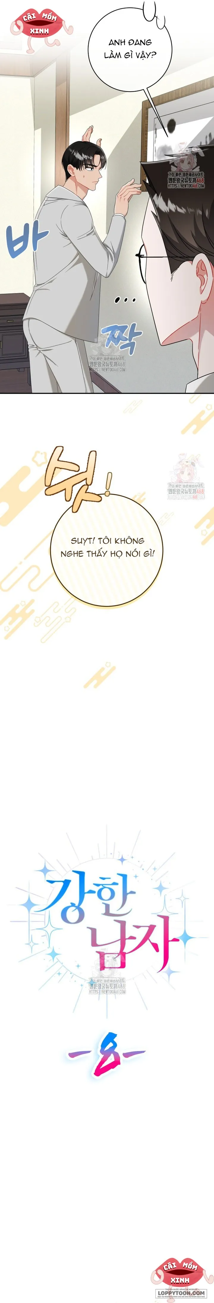 Bí Mật Của Người Đàn Ông Hoàn Hảo Chap 8 - trang 9