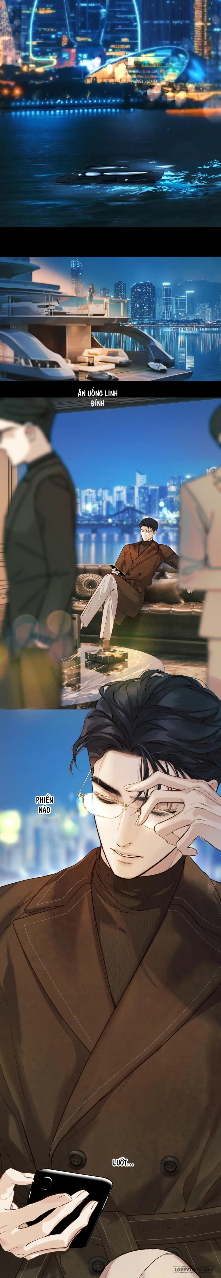 Trêu Nhầm Chap 27 - trang 12