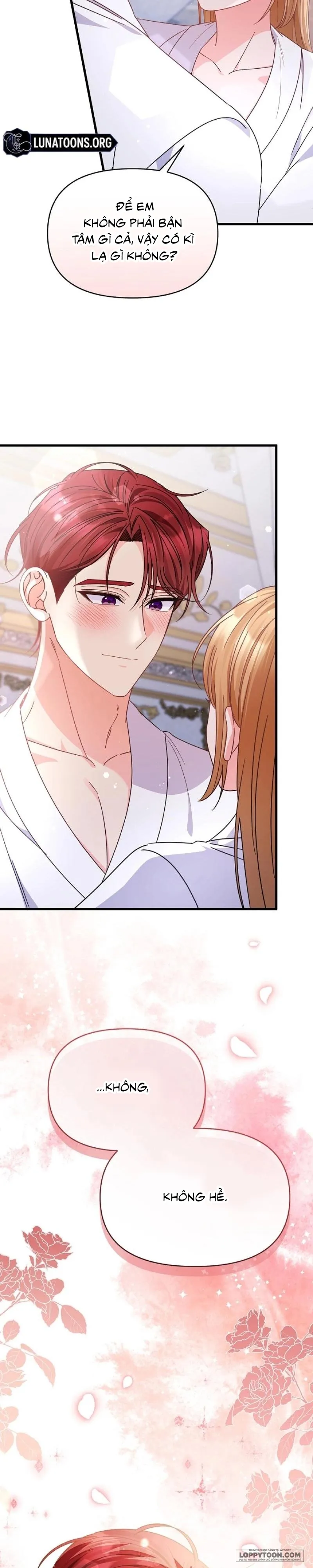 Điện Hạ, Đây Chỉ Là Một Cuốn Tiểu Thuyết Chap 20 - trang 27