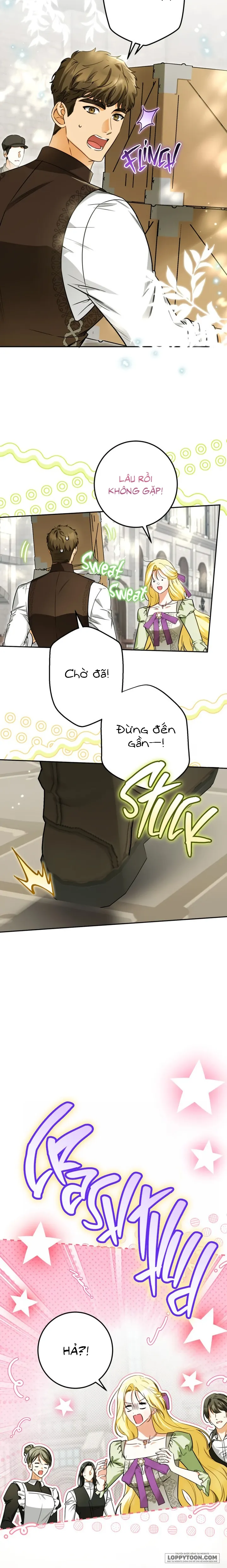 Hình Như Tôi Đã Xuyên Vào Cuốn Tiểu Thuyết Nào Đó Chap 101 - trang 14