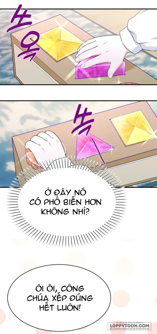 Công Chúa Bé Con Hạng S Thật Mạnh Chap 5 - trang 42