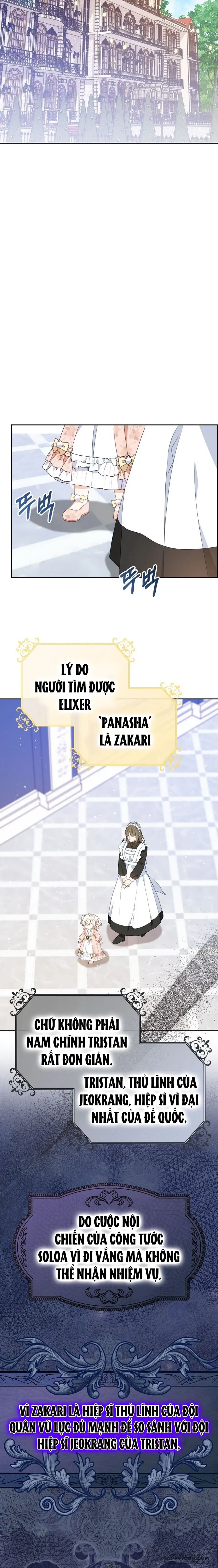 Đứa Trẻ Côn Đồ Nhà Công Tước Chap 12 - trang 9