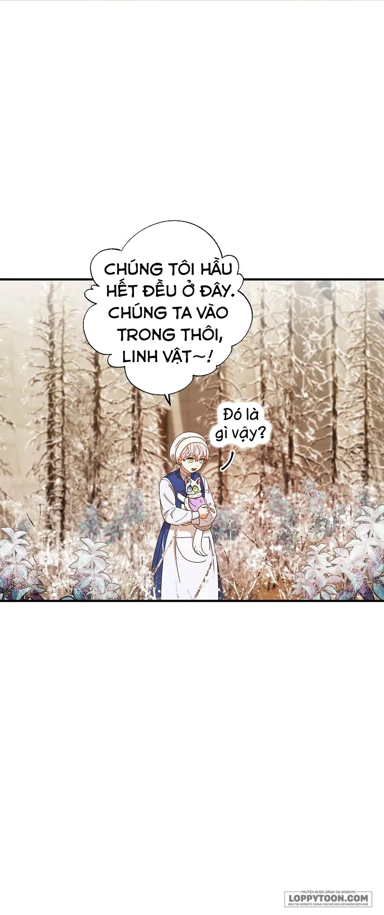 Trở Thành Miêu Nữ Của Hoàng Đế Chap 15 - trang 50