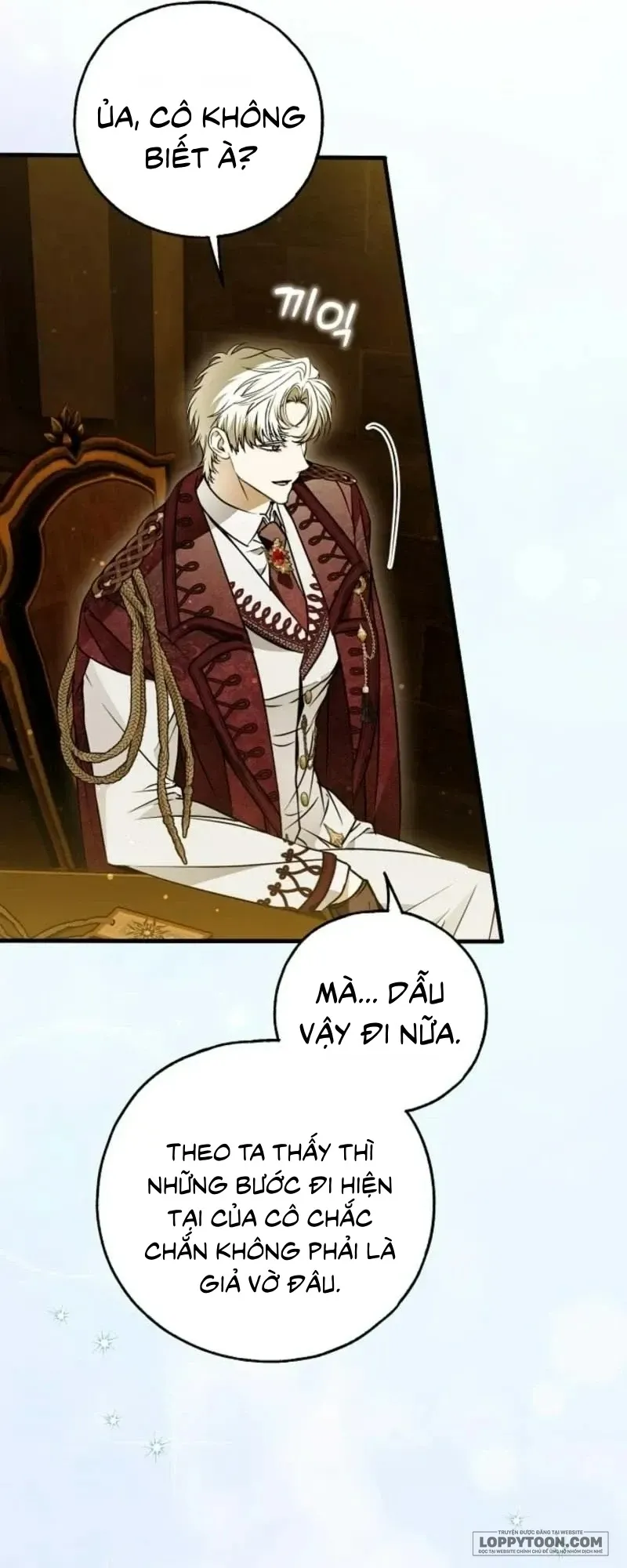 Có Kẻ Đã Sở Hữu Cơ Thể Của Tôi Chap 89 - trang 36