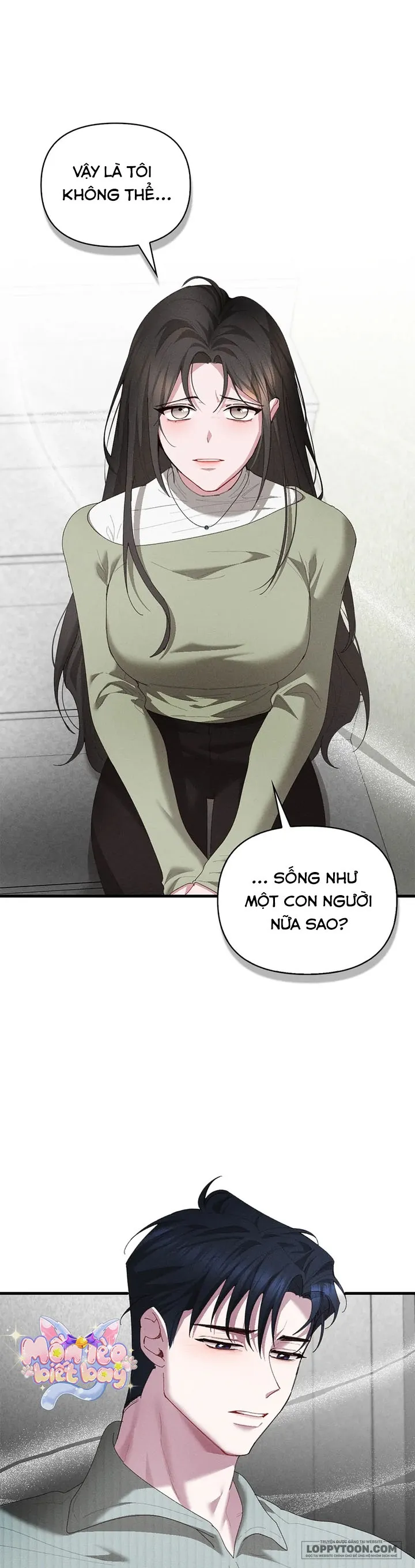 Nụ Hôn Máu Chap 21 - trang 23