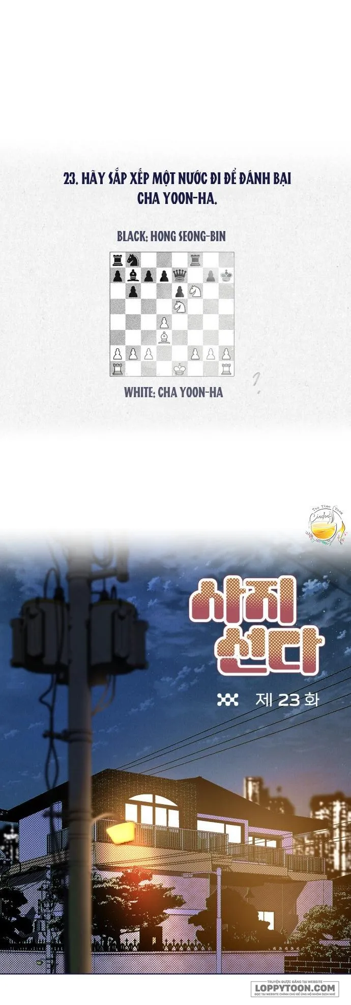 Trắc Nghiệm 4 Lựa Chọn Chap 23 - trang 14