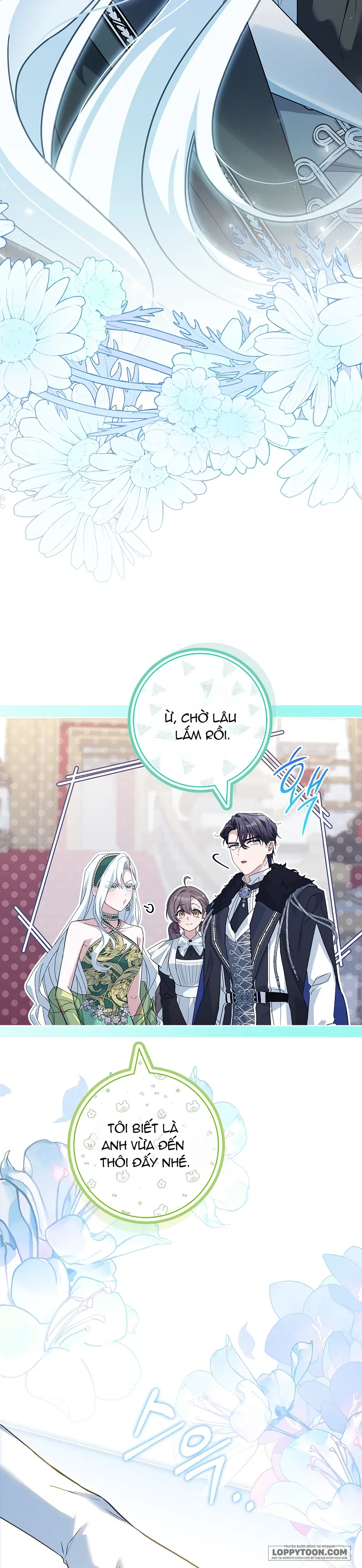 Chồng Ơi, Tại Sao Chúng Ta Không Thể Ly Hôn? Chap 39 - trang 44