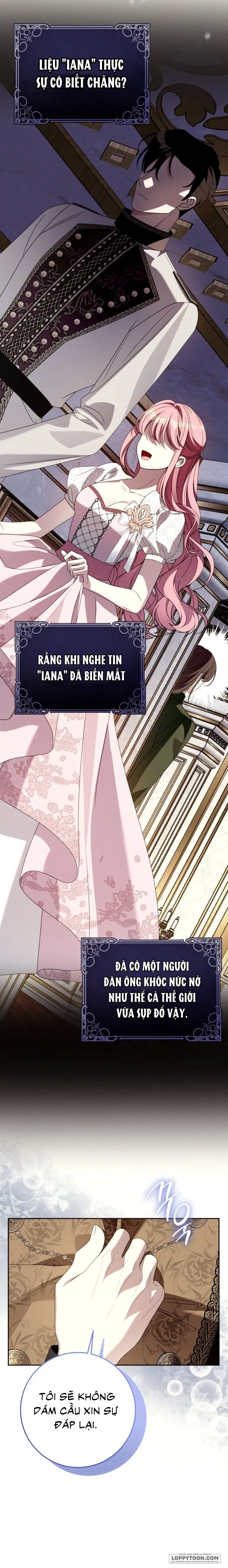 Tôi Gặp Nam Chính Trong Tù Chap 92 - trang 8