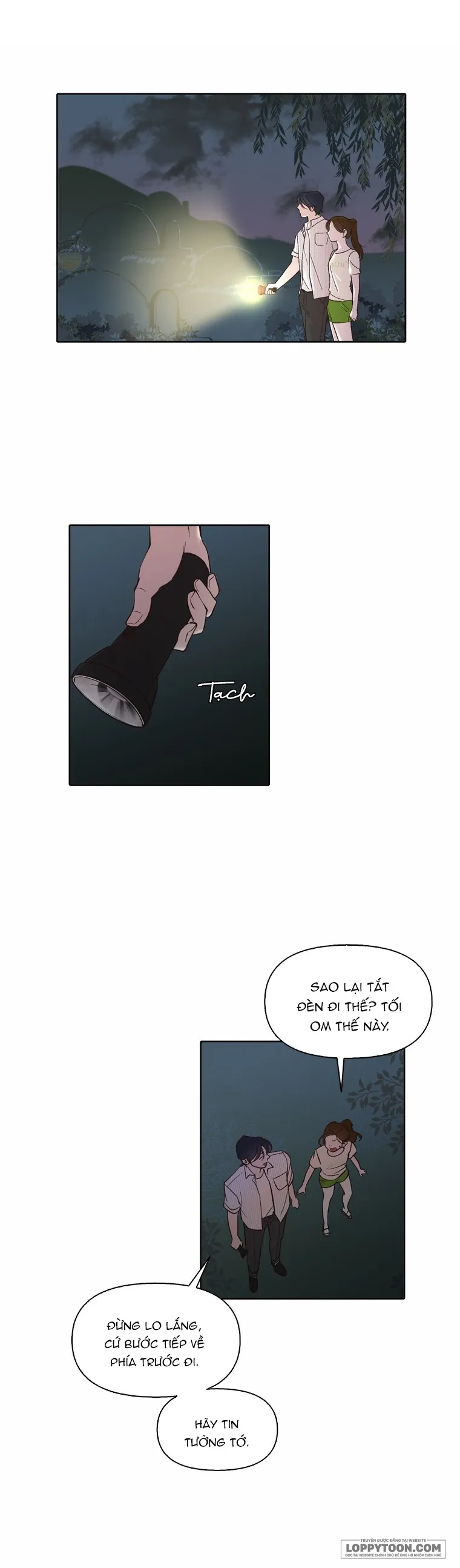 Thanh Xuân Của Chúng Ta Chap 117 - trang 4
