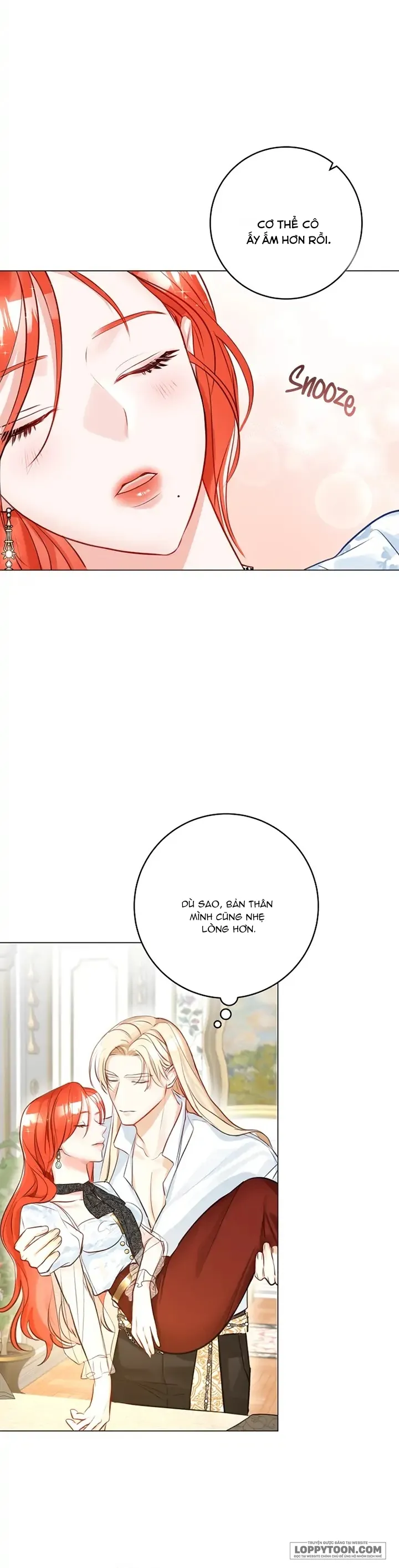 Cuộc Hôn Nhân Xa Hoa Của Đại Công Tước Là Giả Chap 18 - trang 35